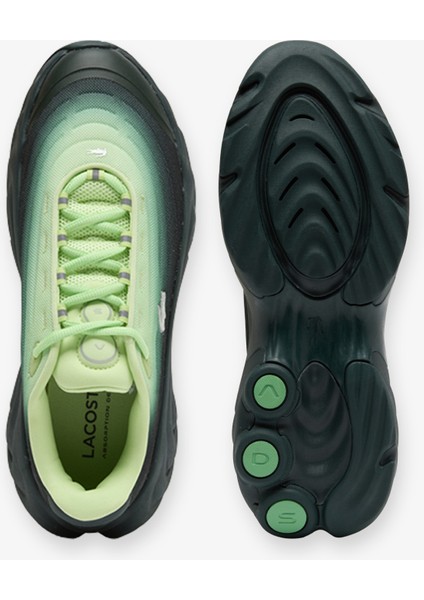 Spinor Erkek Koyu Yeşil Sneaker 750SMA0164 1x2 fırsatları