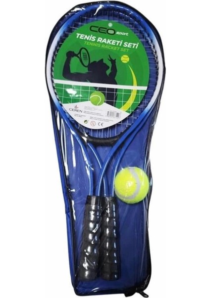 Sport Tenis Raketi Seti