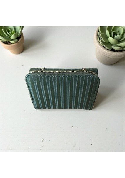 Davıd Polo Pileli Kadın Cüzdan fiyatları