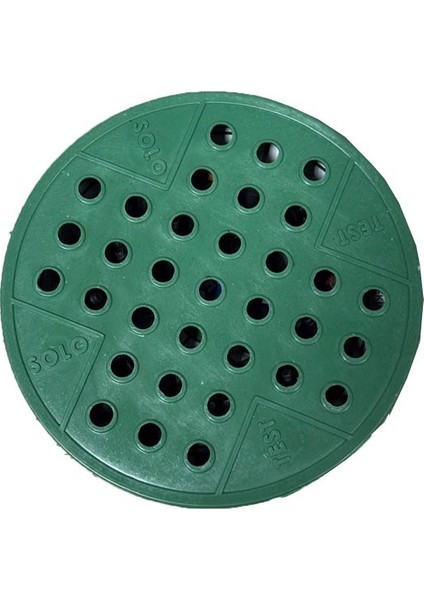 Solo Test Zeka Oyunu 1 Adet Plastik Solotest Beyin Jimnastiği Oyuncak Karne Sınıf Çocuk Hediyesi Dededen Toruna Nostalji fırsatları