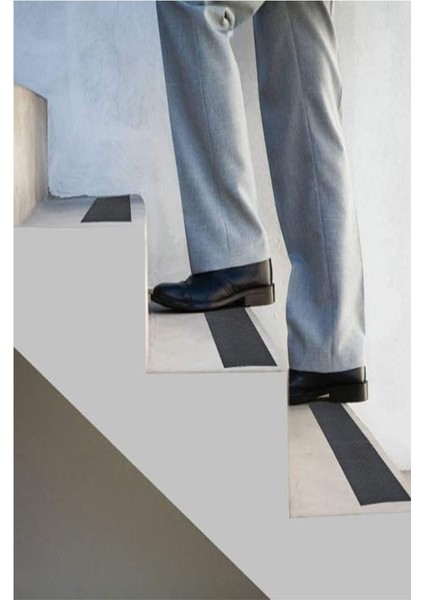 Merdiven Kaydırmaz Bant 1 Adet 5 Metre Zemin Kaymaz Band 5 cm Yapışkanlı Basamak Mermer Beton Fayans Ayakkabı Ahşap Bant fırsatları