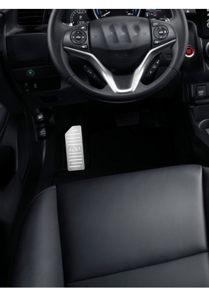 Hyundaı I20 2018-2022 Arası Ayak Dinlendirme Pedalı Krom Ayak Dayama Pedalı modelleri