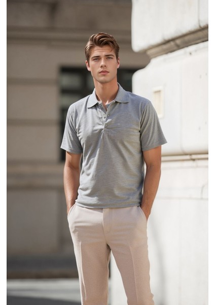 %100 Pamuklu Polo Yaka Tişört LL.D01.IN1.001 fiyatları