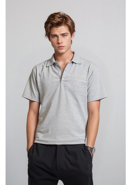 %100 Pamuklu Polo Yaka Tişört LL.D01.IN1.001 modelleri