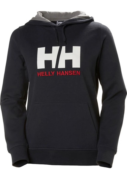 W HH LOGO HOODIE