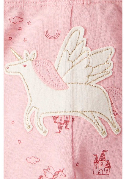 Kız Bebek Pembe 3lü Set indirimleri