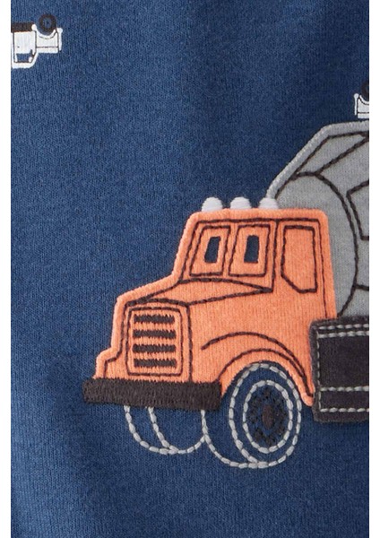 Erkek Çocuk Lacivert Uyku Tulumu modelleri