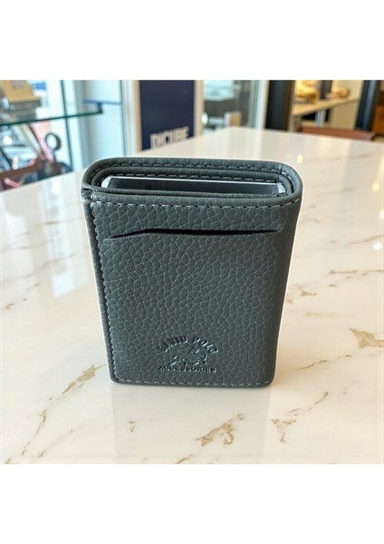 Erkek Mekanizmalı Kartlık Cüzdan