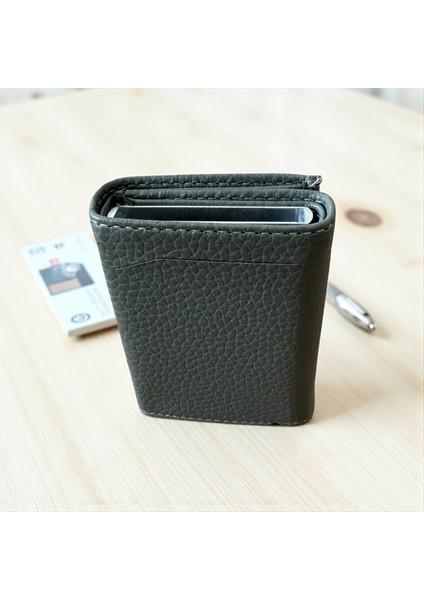 Erkek Mekanizmalı Kartlık Cüzdan fiyatları