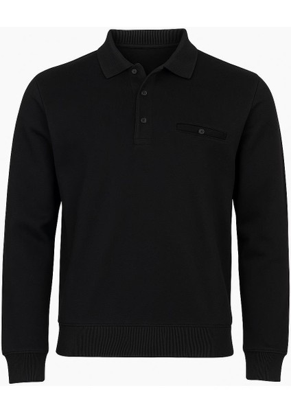 Simenti Regular Fit Polo Yaka Selanik Kazak - 7414