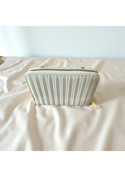 Davıd Polo Pileli Kadın Cüzdan fiyatları