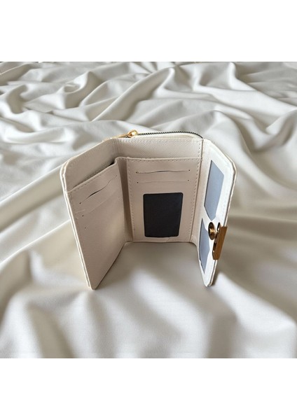 Davıd Polo Pileli Kadın Cüzdan modelleri