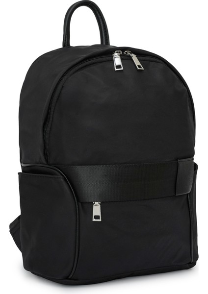 Cambirdge Polo Club Fermuarlı Yan Cepli Kadın Sırt Çantası MB19 fiyatları