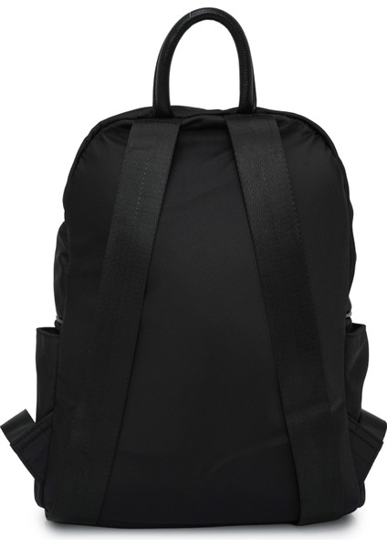 Cambirdge Polo Club Fermuarlı Yan Cepli Kadın Sırt Çantası MB19 indirimleri