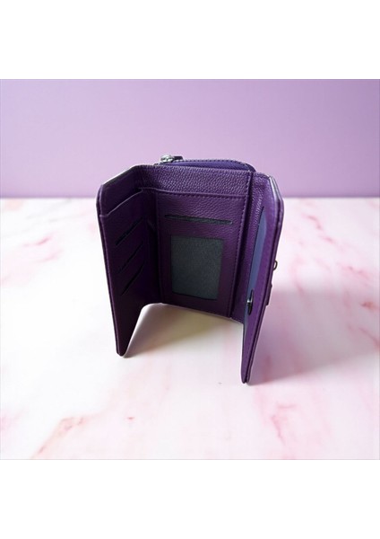 Davıd Polo Kapaklı Kadın Cüzdan modelleri