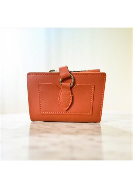 Davıd Polo Toka Detaylı Kadın Cüzdan