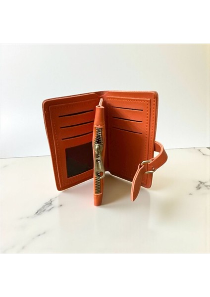 Davıd Polo Toka Detaylı Kadın Cüzdan fiyatları