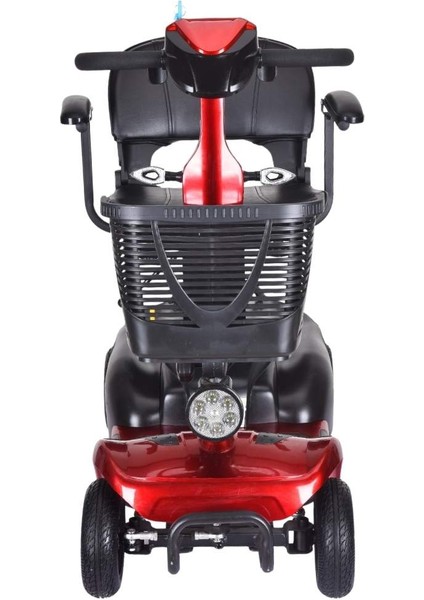 P410 Akülü Tekerlekli Sandalye Engelli Aracı