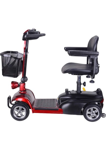 P410 Akülü Tekerlekli Sandalye Engelli Aracı fiyatları