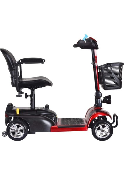 P410 Akülü Tekerlekli Sandalye Engelli Aracı modelleri