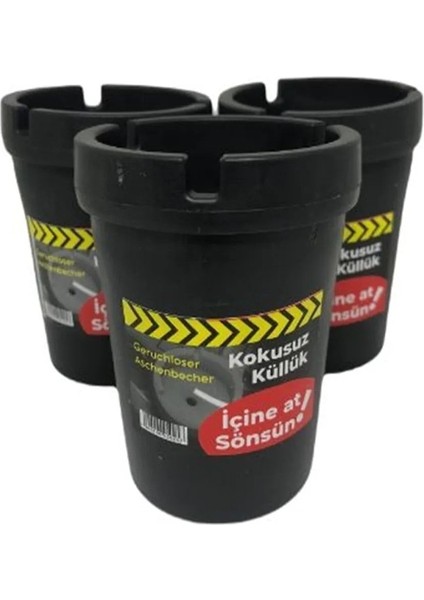 Renault R 5 1984-1985-1986-1987-1988-1989 7 Renkli Rgb Işıklı Küllük-Kumabara Cn modelleri