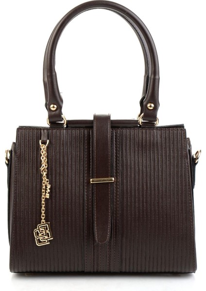 Kahve Kadın El Çantası C06650266610 modelleri