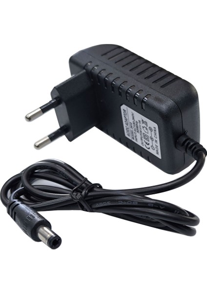 24V 1A Adaptör 5.5mm*2.5mm Standart Uç Girişli Duvar Tipi Adaptör modelleri