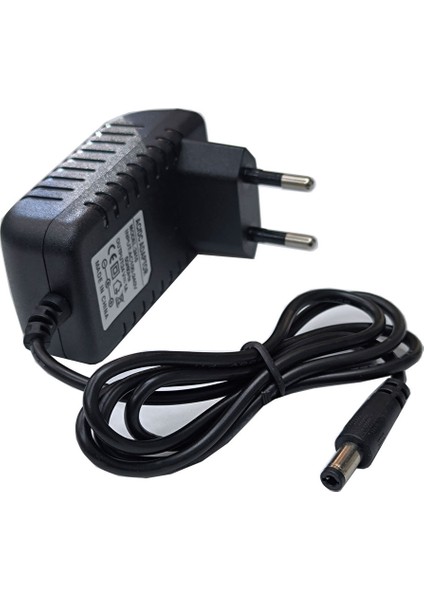 24V 1A Adaptör 5.5mm*2.5mm Standart Uç Girişli Duvar Tipi Adaptör indirimleri