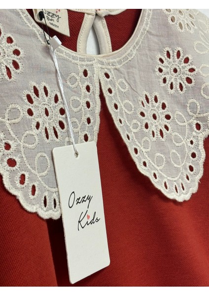 Kız Çocuk Yakalı Takım indirimleri