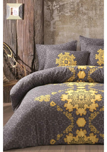 Çift Kişilik Nevresim Takımı Pamuklu Saray Işıltısı modelleri