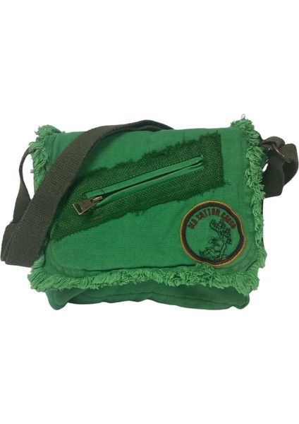 Vintage Küçük Salaş Günlük Çapraz Postacı Çantası S Boy 26 cm x 20 cm fırsatları