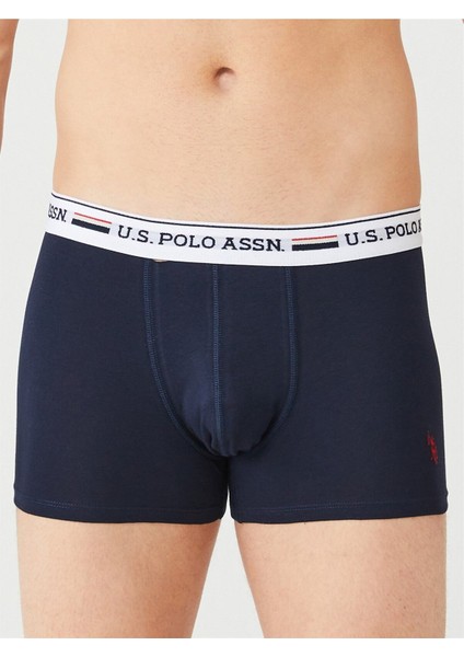 U.s. Polo Lisanslı 3lü Boxer modelleri