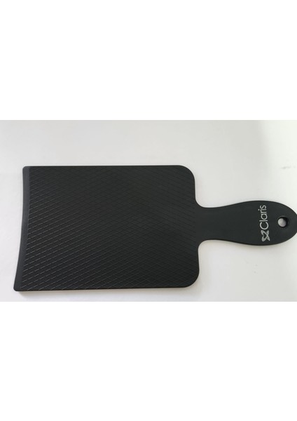 Röfle-Balyaj Paleti Kısa Siyah