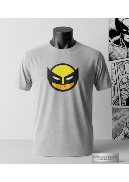 Nikitas Design Unisex Baskılı Oversizetişort fiyatları