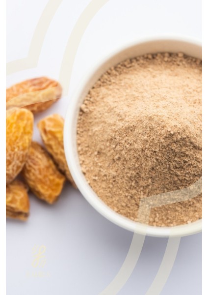 Doğal Hurma Şekeri Tozu 250G – Katkısız & Glutensiz Şeker Alternatifi Rafine Şeker Içermez fiyatları