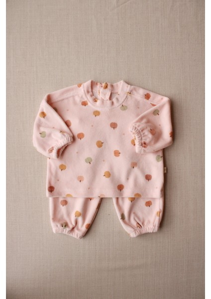 Pink Pumpkin Soft Mood Takım