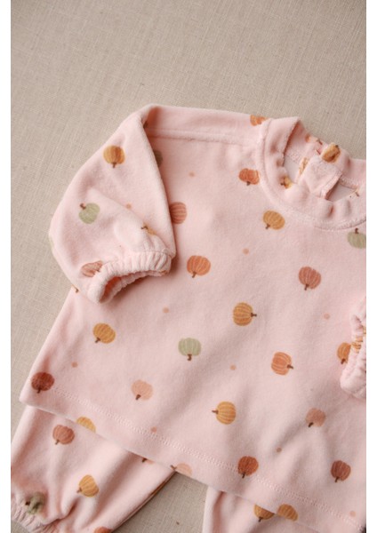 Pink Pumpkin Soft Mood Takım indirimleri