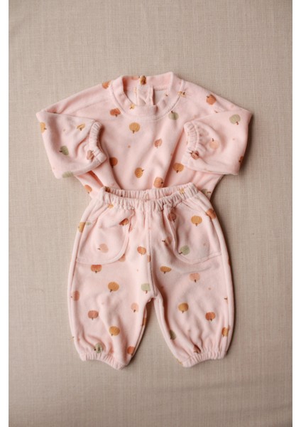 Pink Pumpkin Soft Mood Takım