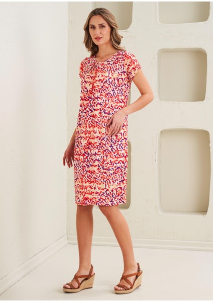 Kadın Dokuma Elbise - 45278 modelleri