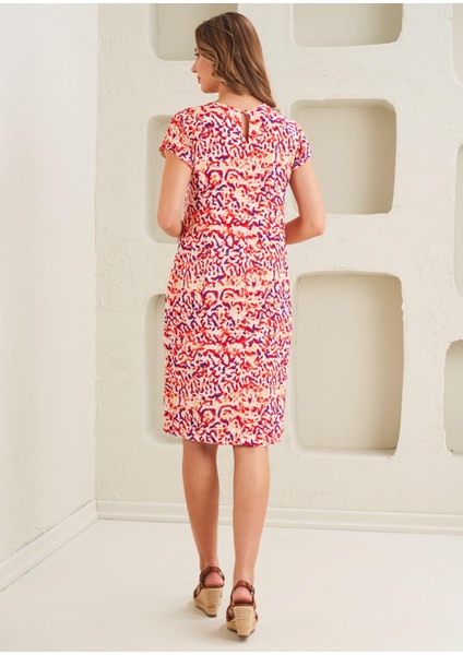 Kadın Dokuma Elbise - 45278 fırsatları