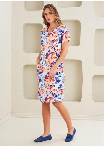 Kadın Dokuma Elbise - 45292 modelleri