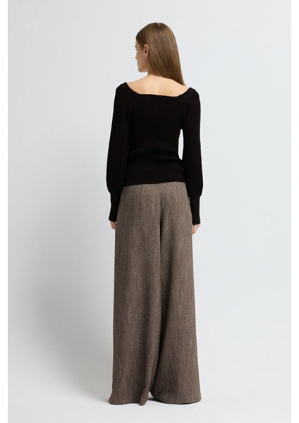 Simli Triko Hırka Siyah 13445624000 fırsatları