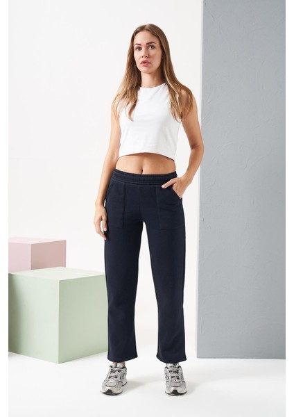 Kadın Klasik Eşofman Alt - 40172