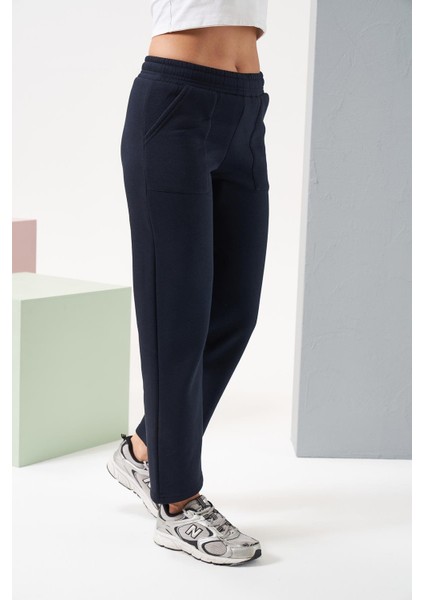 Kadın Klasik Eşofman Alt - 40172 modelleri