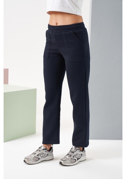 Kadın Klasik Eşofman Alt - 40172 fırsatları