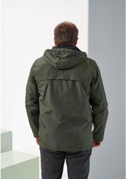 Erkek Içi Polarlı Yağmurluk - R871R indirimleri