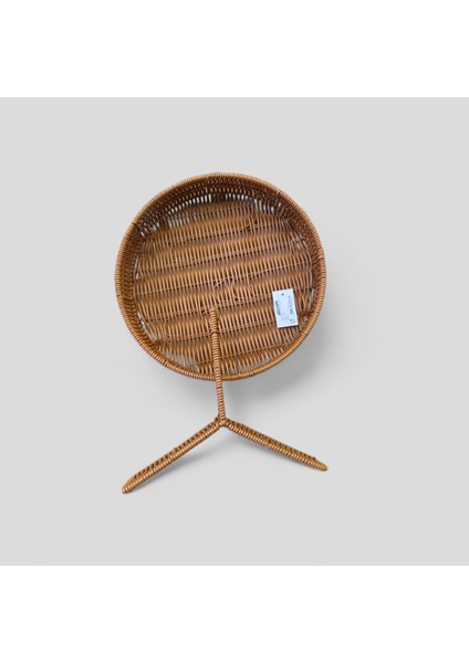 Triosepet Üç Bolmeli Doğal Sunum Sepet fırsatları