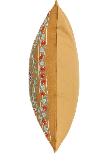 Aden El Yapımı Ipek Kırlent 50X50 cm