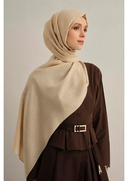 Lyocell Naia Kare Monogram Şal 6 64 modelleri