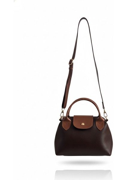 Kahve Kadın Omuz ve El Çantası Küçük Boy fiyatları